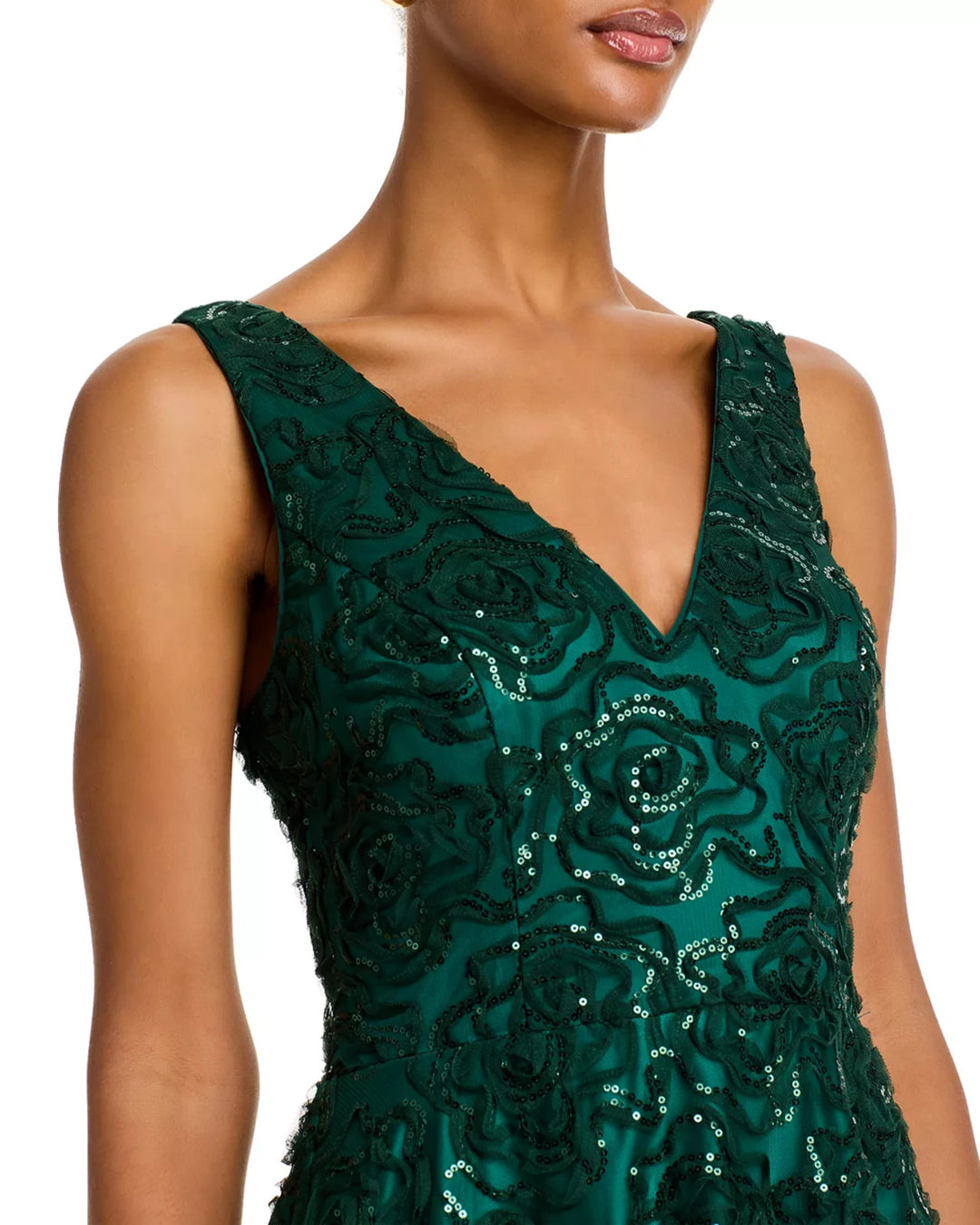 Eliza J Embellished Dress MSRP $278