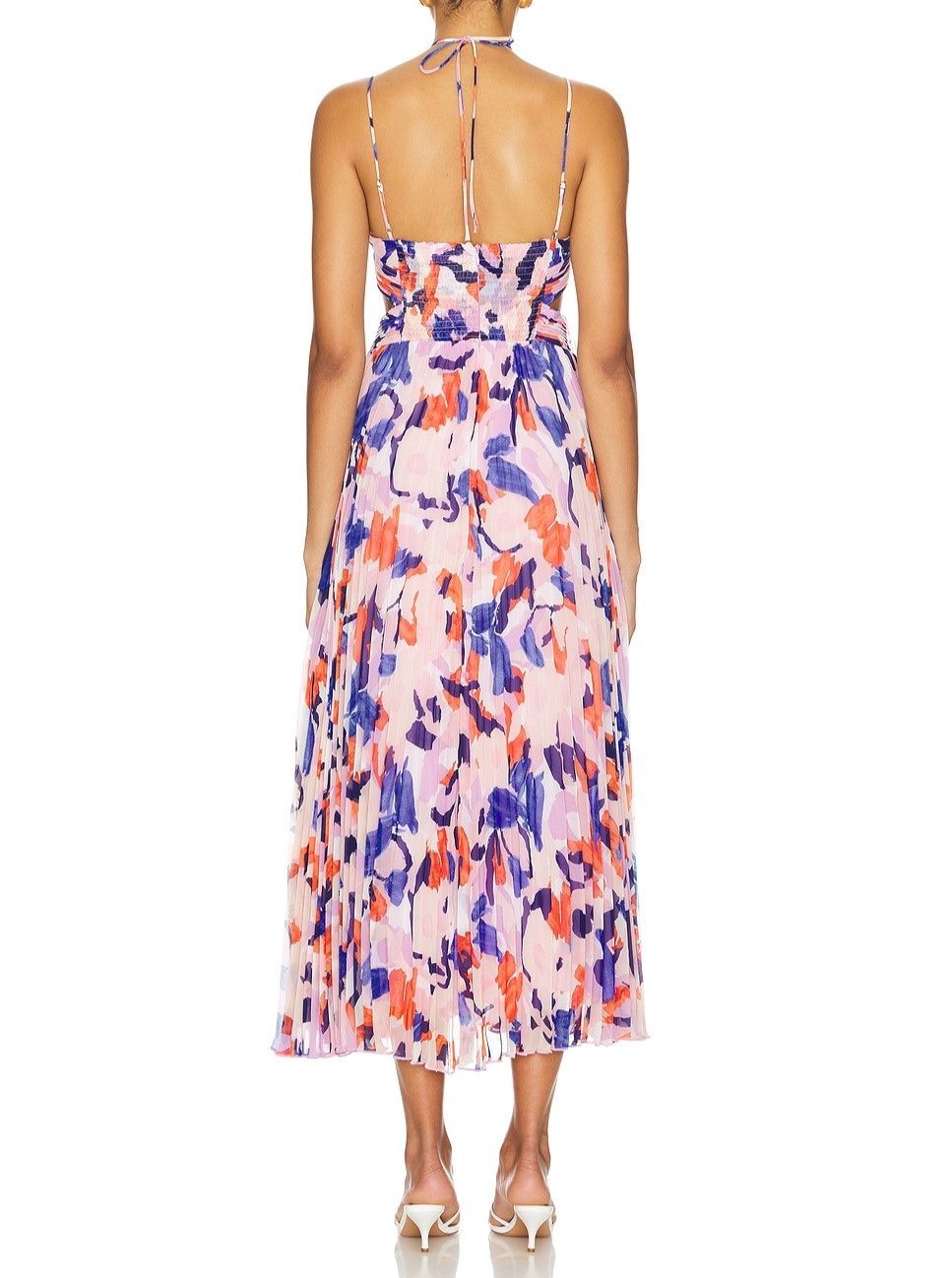 ASTR the Label Aquata Dress MSRP $164