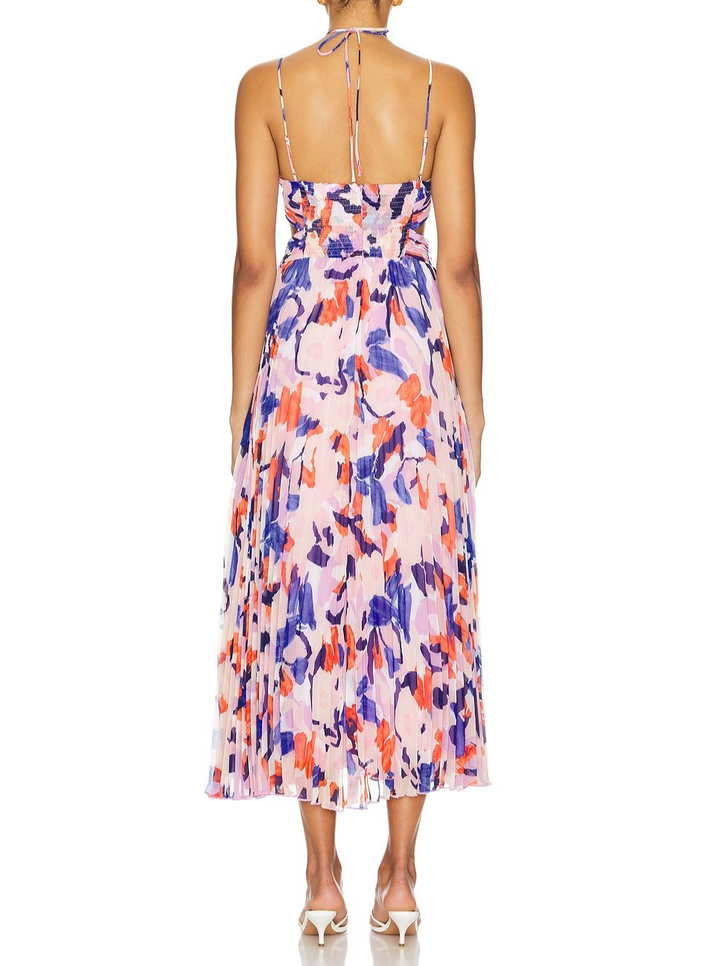 ASTR the Label Aquata Dress MSRP $164