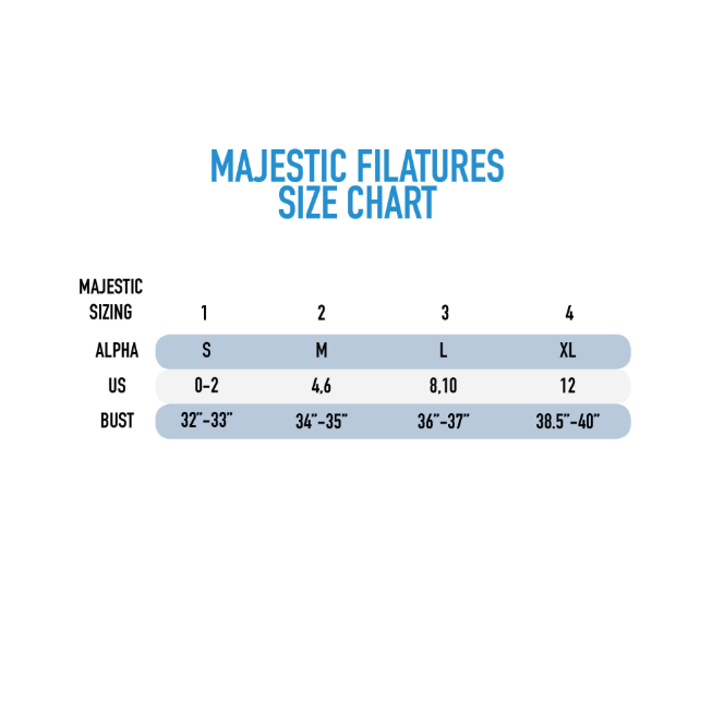 Majestic Filatures Mock Neck Tee MSRP $130
