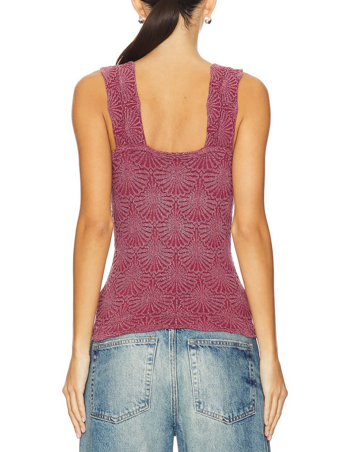 Free People Love Letter Camisole Top