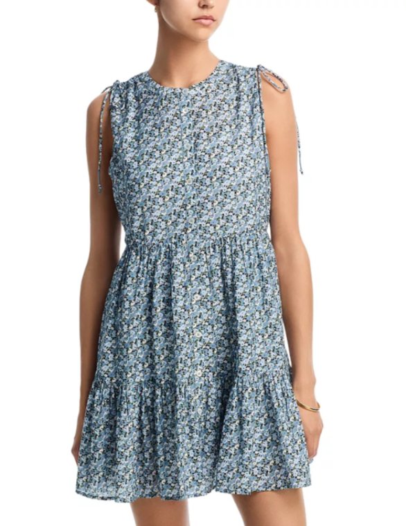 Veronica Beard Yulianna Dress MSRP $378