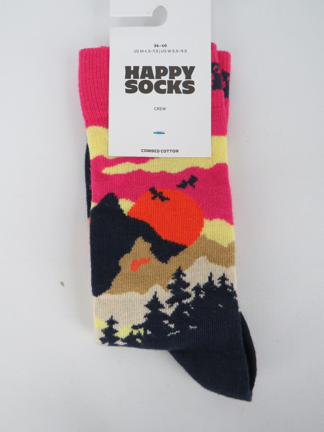 Happy Socks After Ski Socks MSRP $16