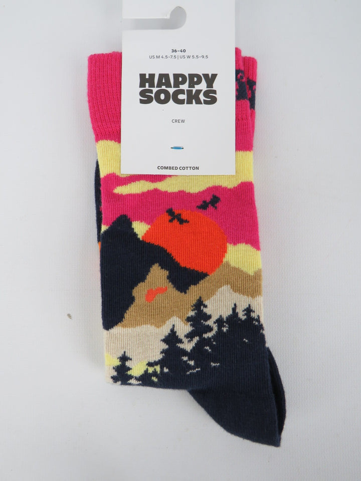 Happy Socks After Ski Socks MSRP $16