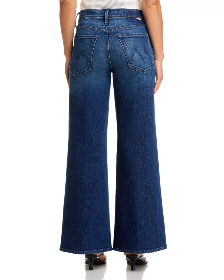Mother Lil Tomcat Roller Skimp High Rise Ankle Jeans MSRP $258