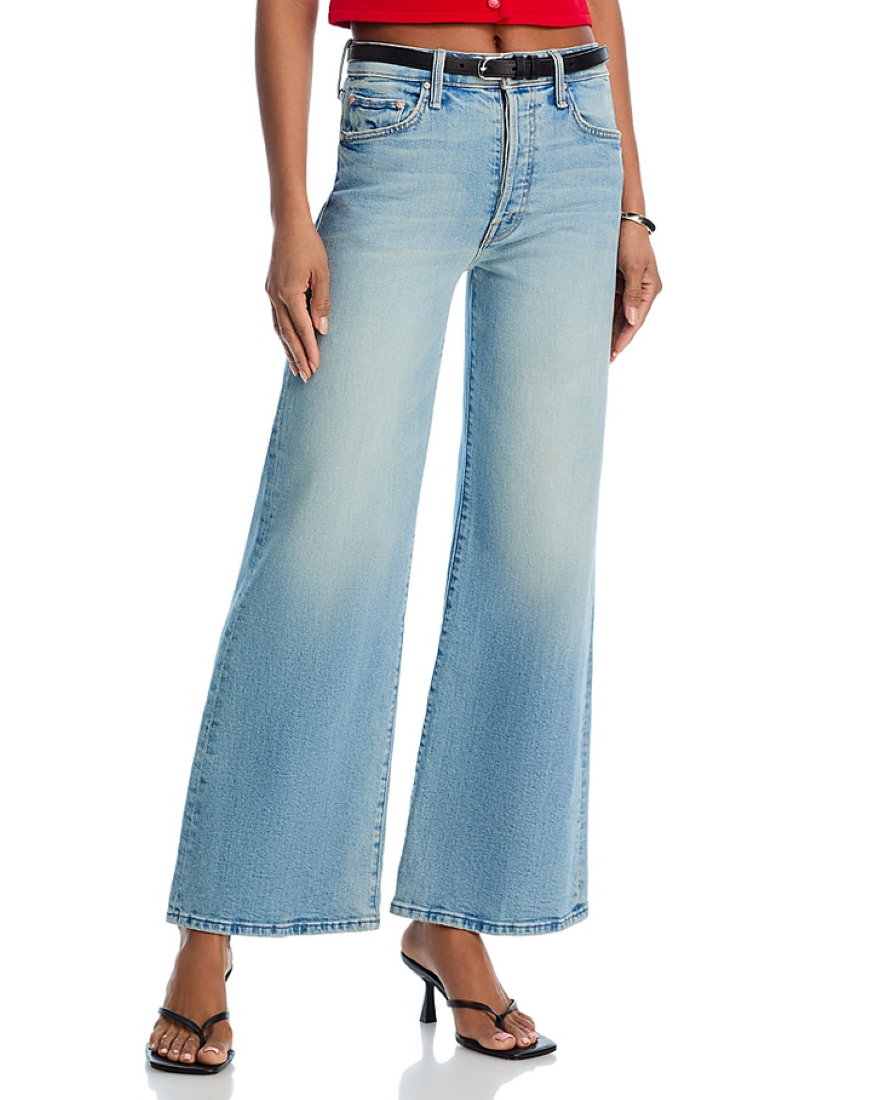 Mother The Tomcat Roller Jeans MSRP $268