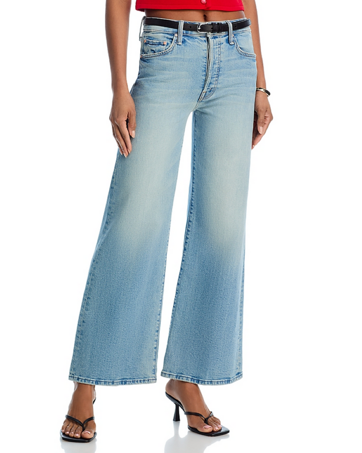 Mother The Tomcat Roller Jeans MSRP $268