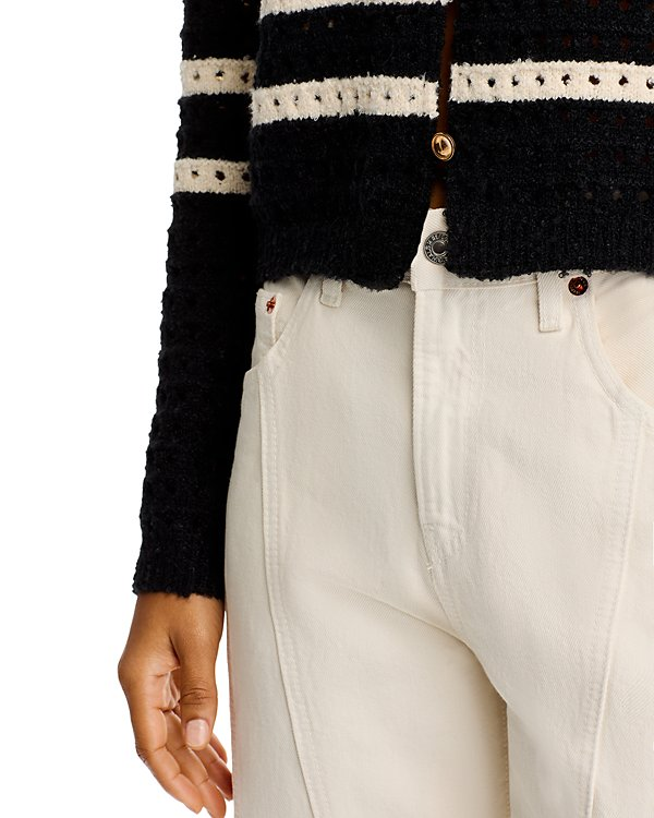 Line & Dot Let Me Be Cardigan MSRP $102