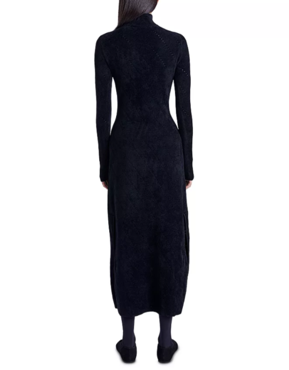 Proenza Schouler White Label Jude Chenille Dress MSRP $650