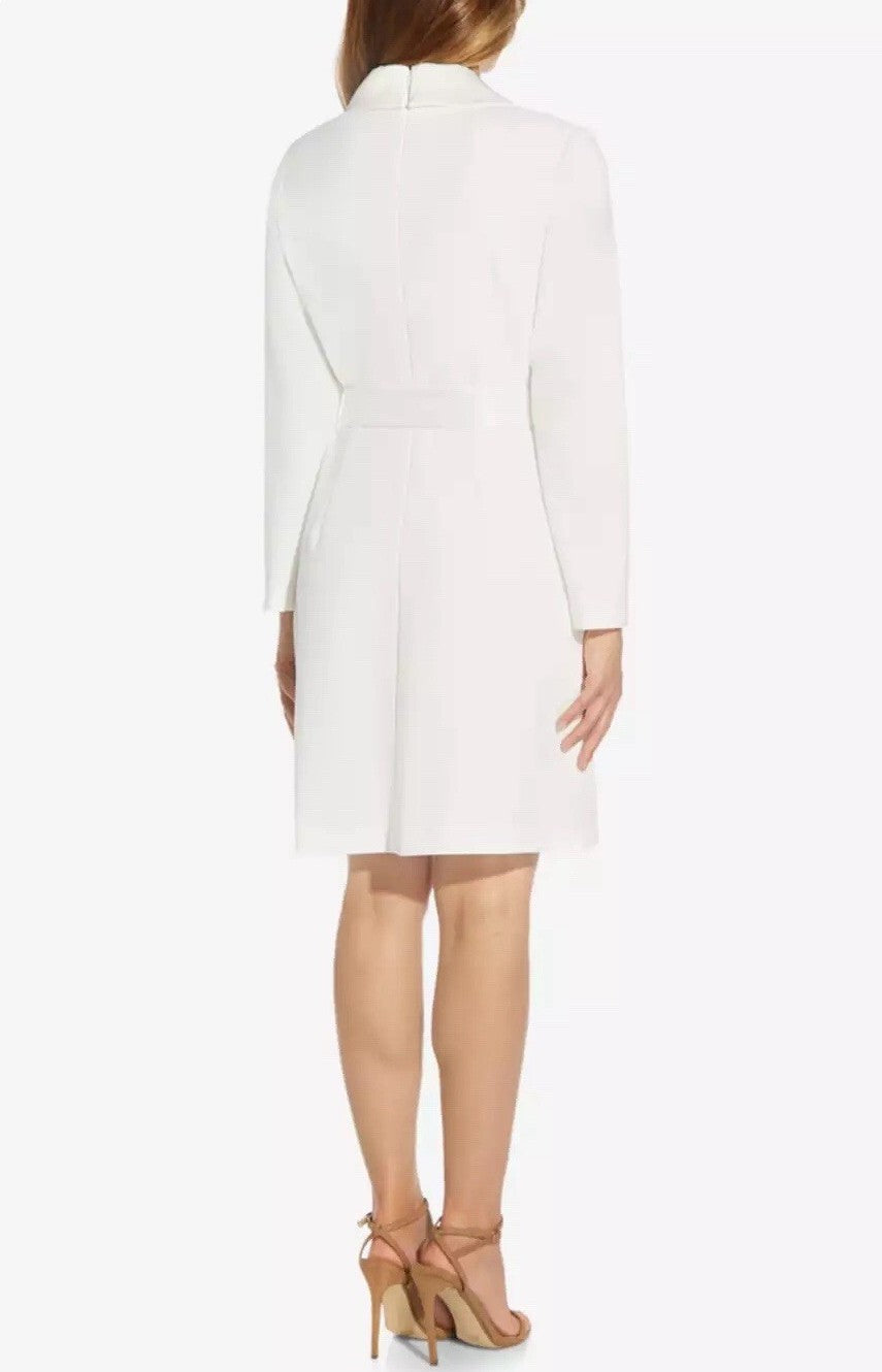 Adrianna Papell Tuxedo Dress MSRP $139