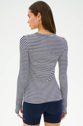 Splits59 Louise Ribbed Top MSRP $78