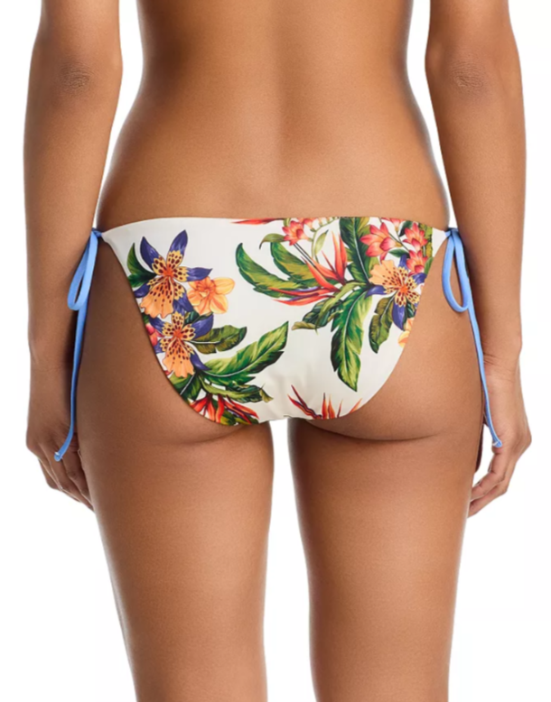 FARM Rio Hilo Side Tie Bikini Bottom MSRP $118