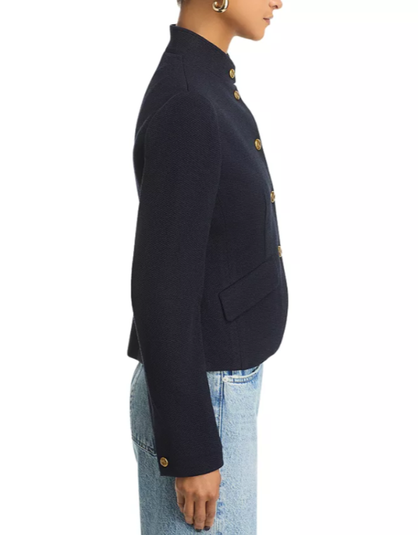 rag & bone Slade Textured Blazer MSRP $598