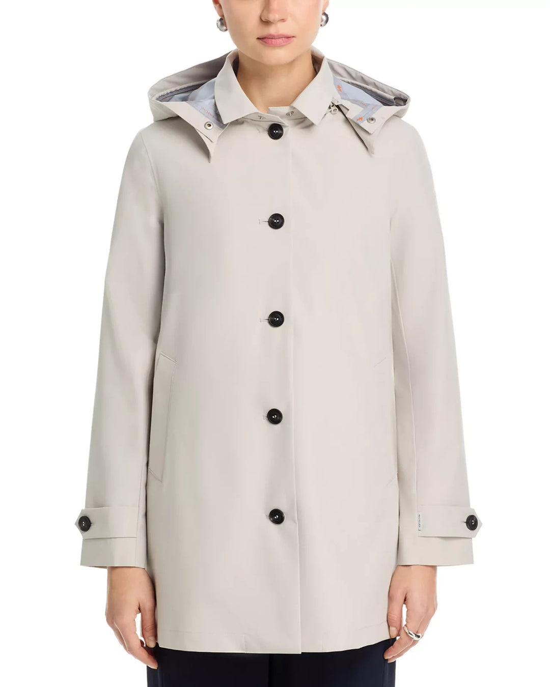 Save The Duck April Raincoat MSRP $278