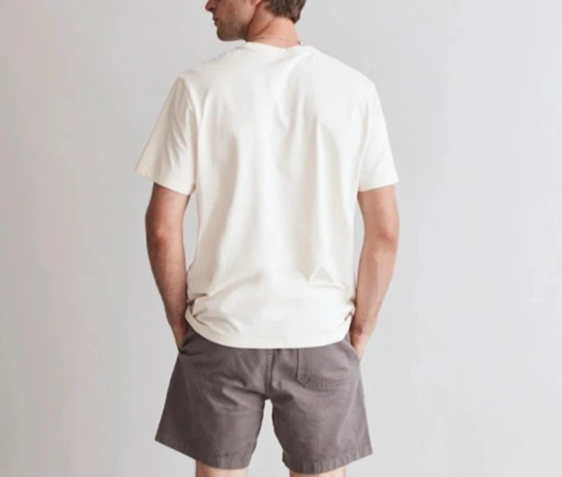 Madewell Allday Pocket Tee MSRP $35