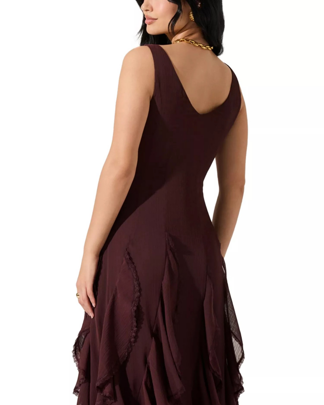 ASTR the Label Philomene Dress MSRP $148