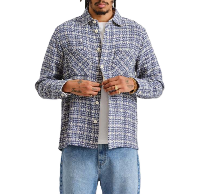 Wax London Whiting Overshirt MSRP $220