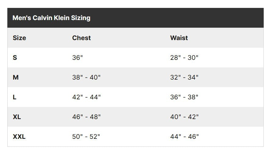 Calvin Klein Men's Henley Neck Sleep Top MSRP $54