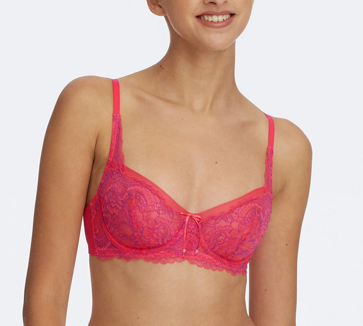 Skarlett Blue Minx Balconette Bra MSRP $58