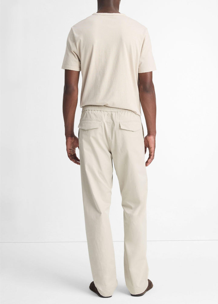 Vince Cotton-Blend Louie Beach Pant MSRP $245