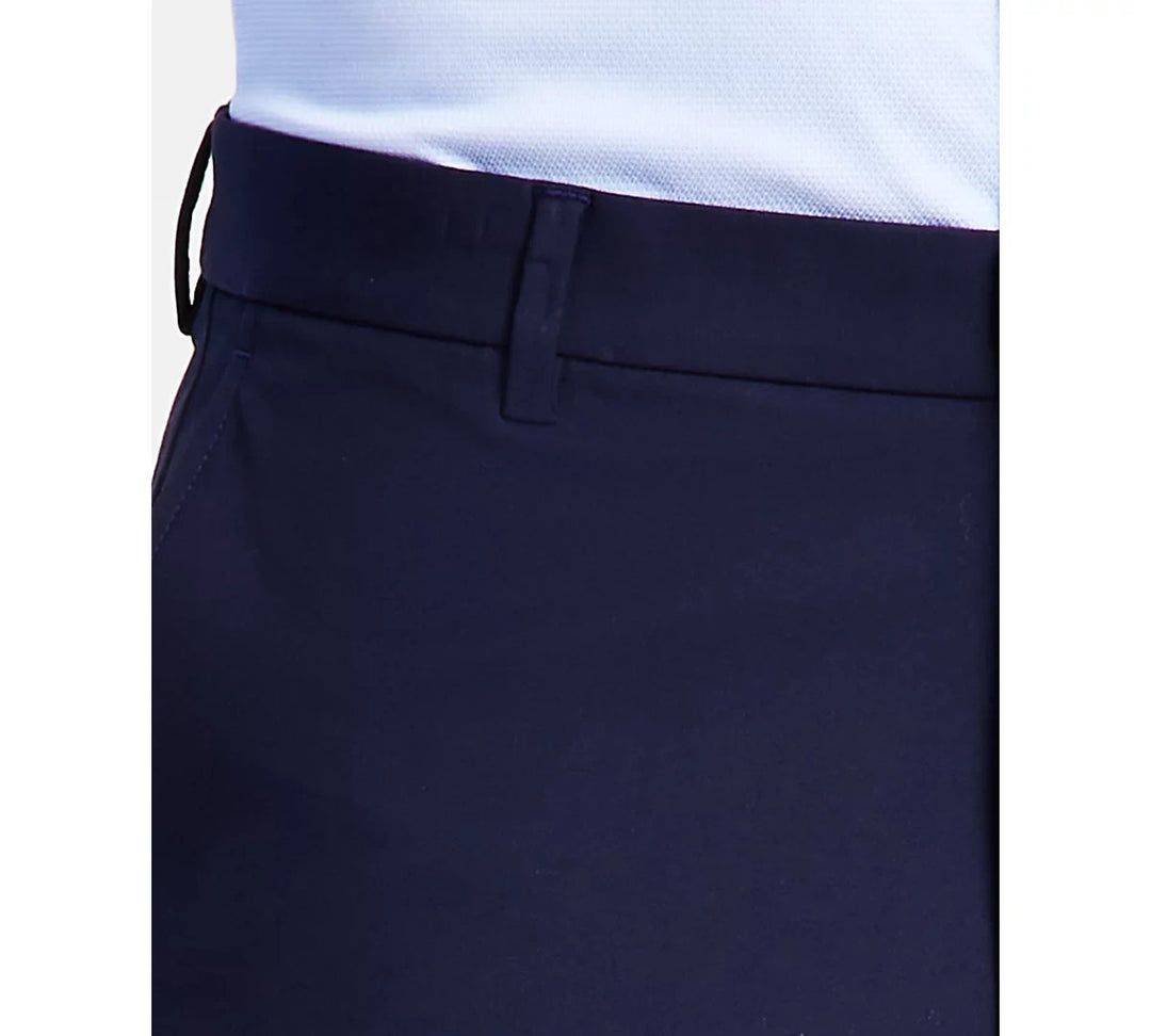 Michael Kors Classic Fit Cotton Stretch Performance Pants MSRP $95