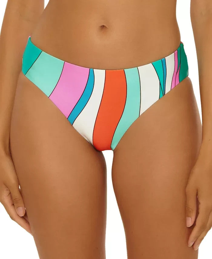 Trina Turk Apollo Reversible Swim Bottom MSRP $94