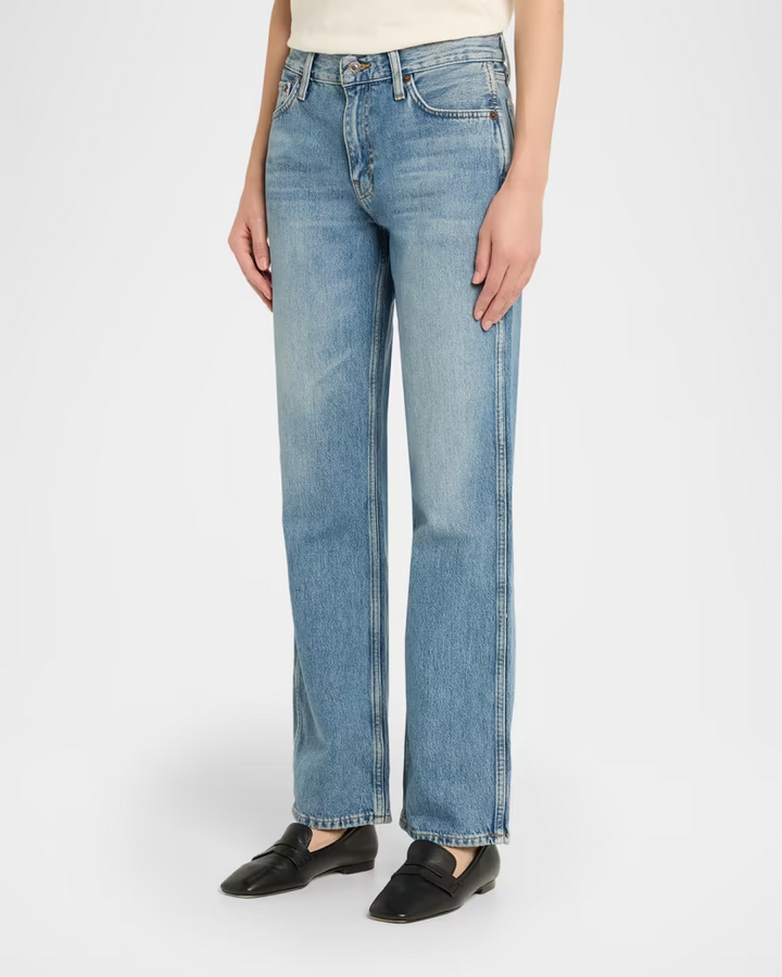 RE/DONE 90s Mid-Rise Jeans MSRP $275