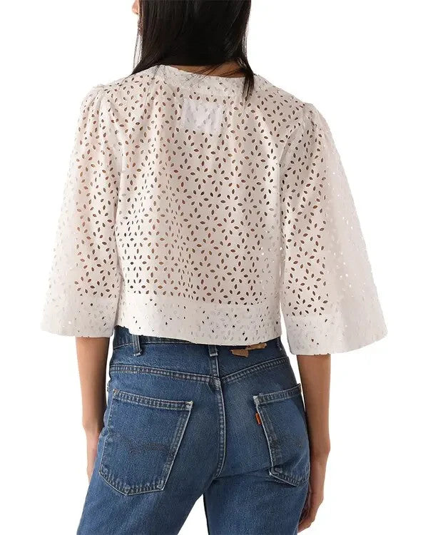 CISSA the lady shirt MSRP $278
