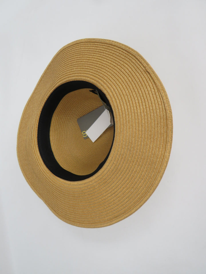 Style & Co Packable Paper Floppy Hat MSRP $38 Size O/S