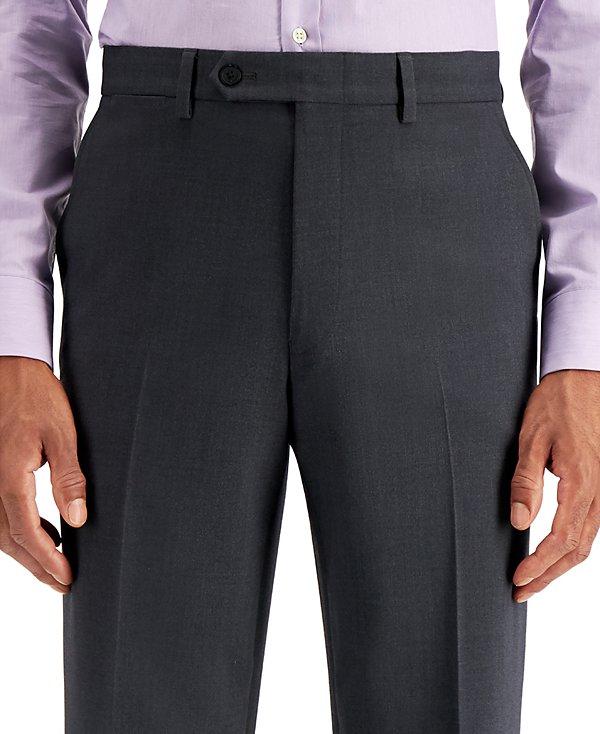 Nautica Men's Comfort-Fit Bi-Stretch Suit MSRP $395