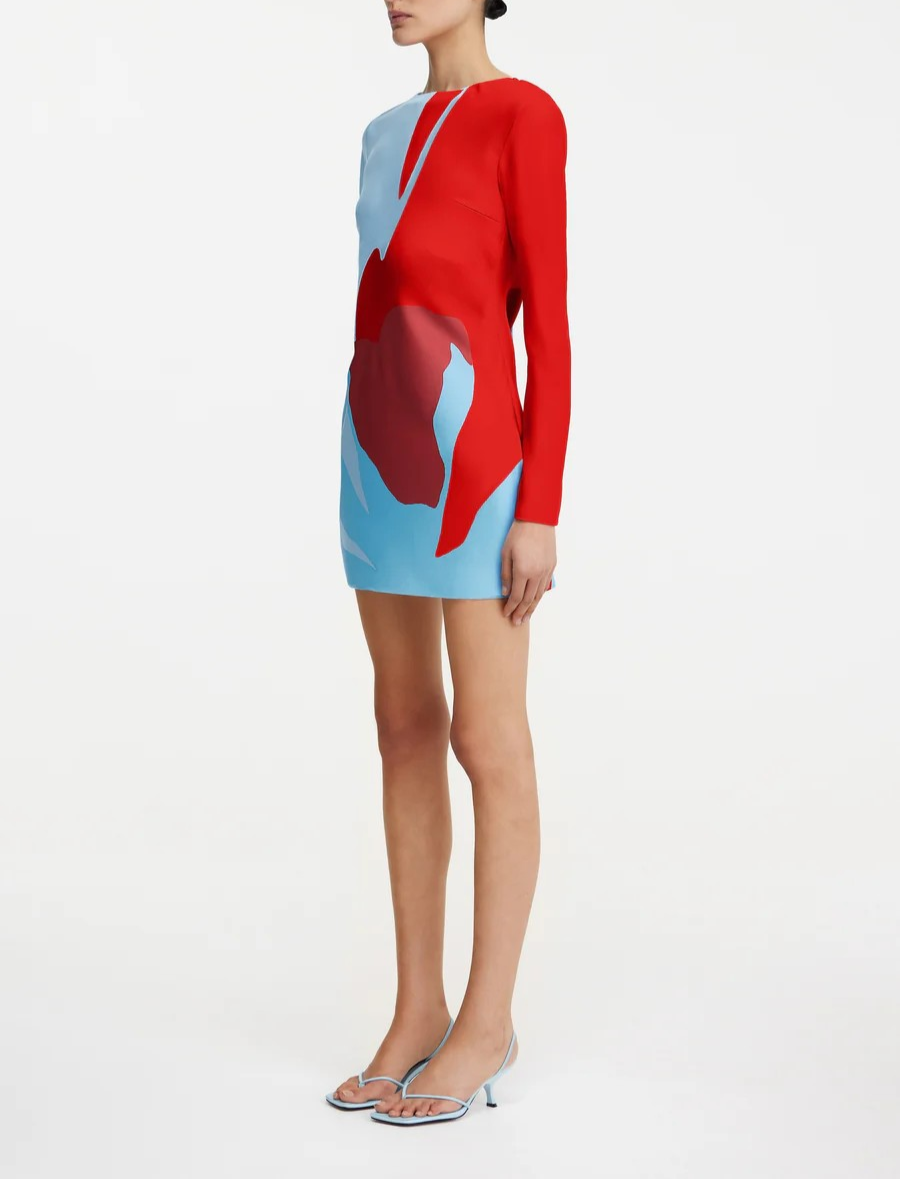 Significant Other Alia Mini Dress  MSRP $275
