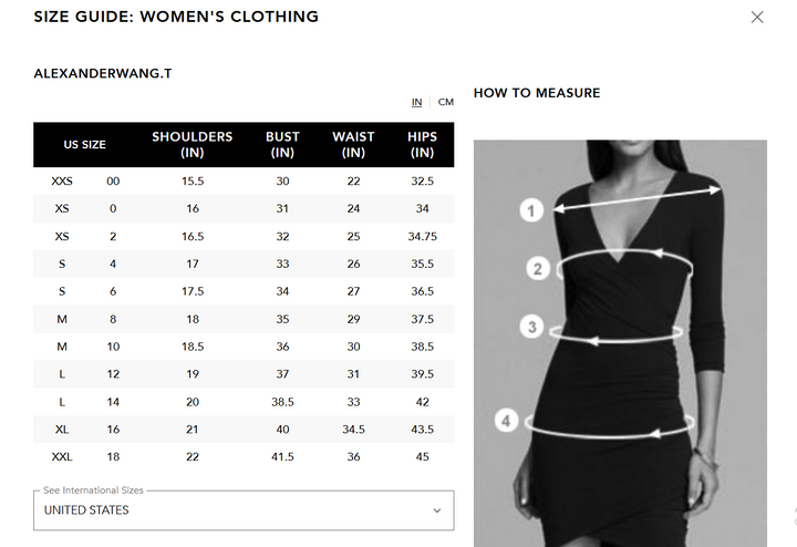 alexanderwang.t Hoodie Mini Dress MSRP $495