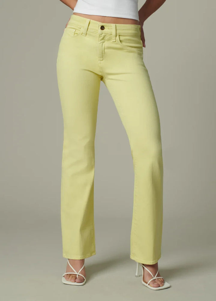 Joe's Jeans the Provocateur Mid Rise Petite Bootcut Jeans MSRP $198