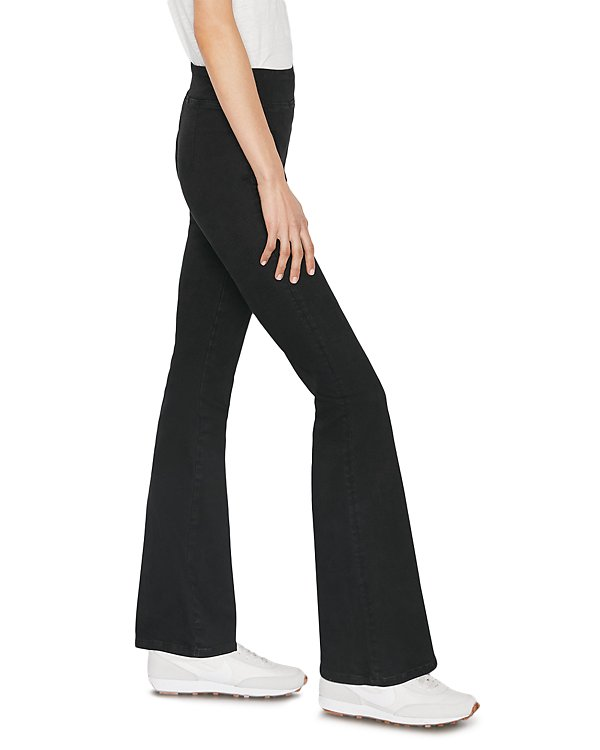 FRAME The Jetset High Rise Flare Jeans MSRP $198