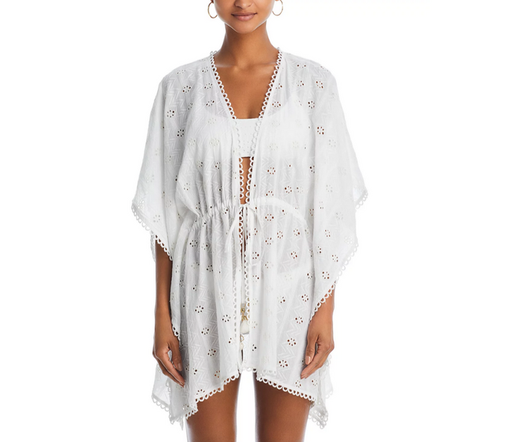 Ramy Brook Zelma Swim Cover Up Tunic MSRP $295