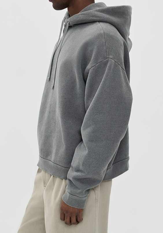AGOLDE Salford Regular Fit Hoodie MSRP $228