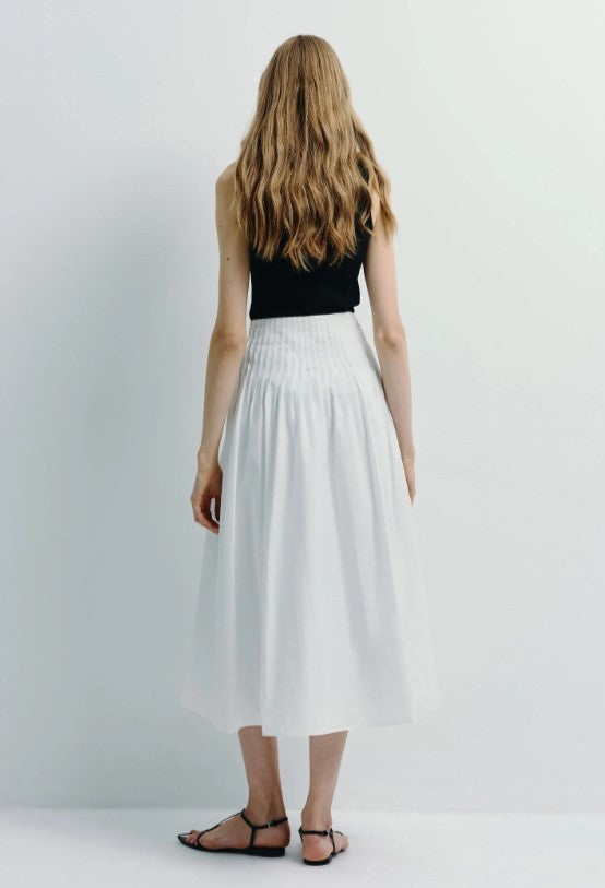 Rue Sophie Piquenique Skirt MSRP $198