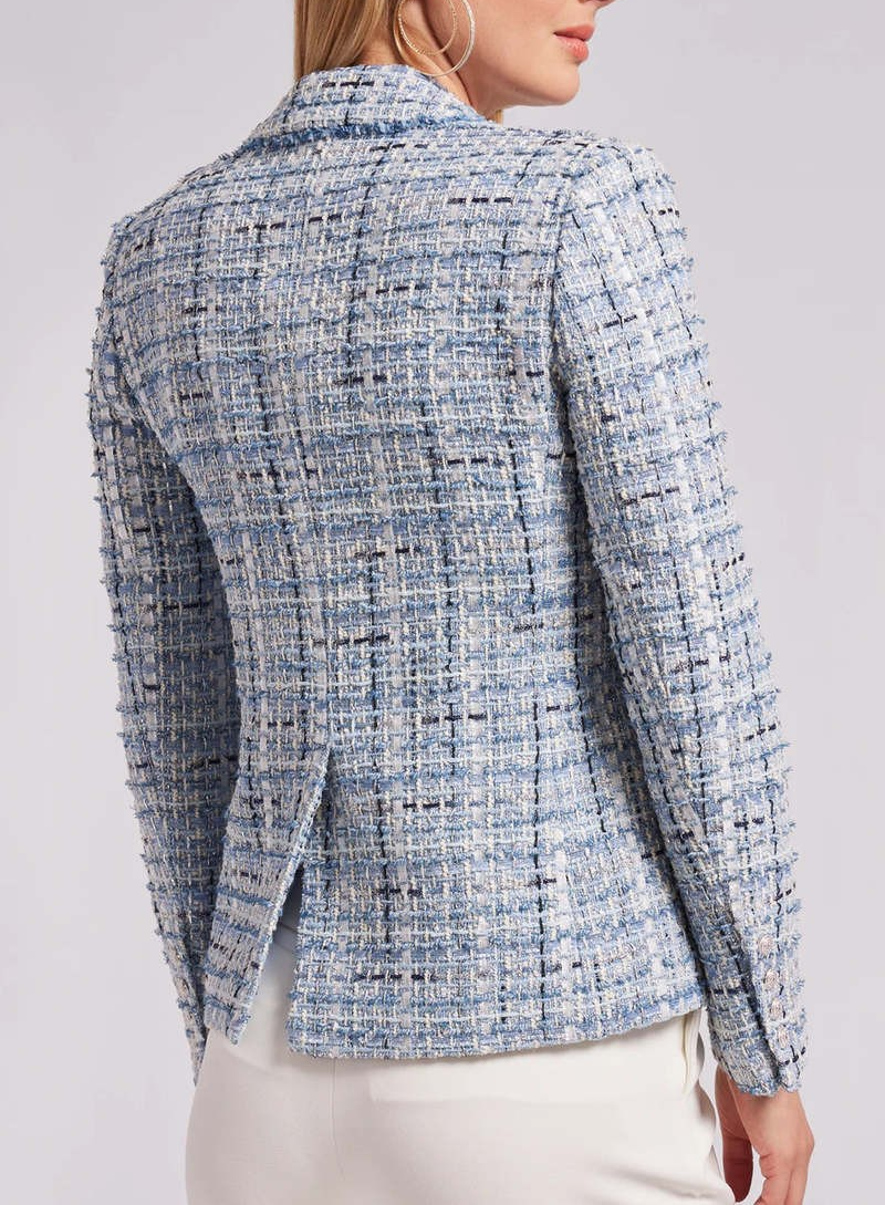 Generation Love Eliza Tweed Blazer MSRP $425
