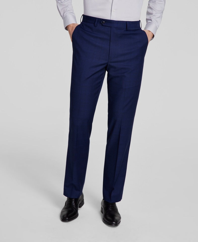 Michael Kors Classic Fit Fall Pattern Pants MSRP $95