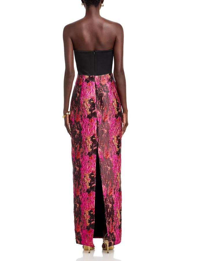 Black Halo Lumina Gown MSRP $595