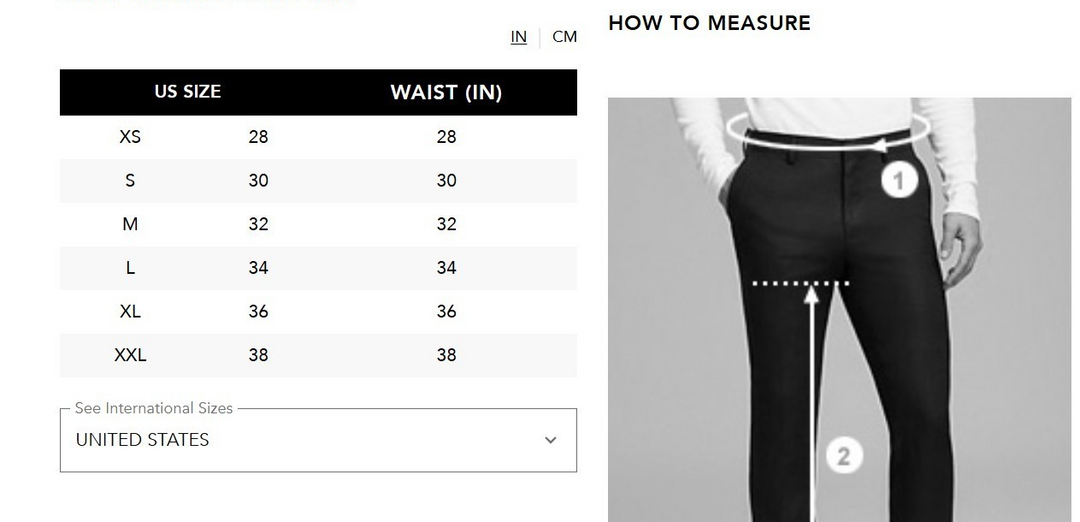 Hugo Hesten Melange Extra Slim Fit Suit Pants MSRP $198