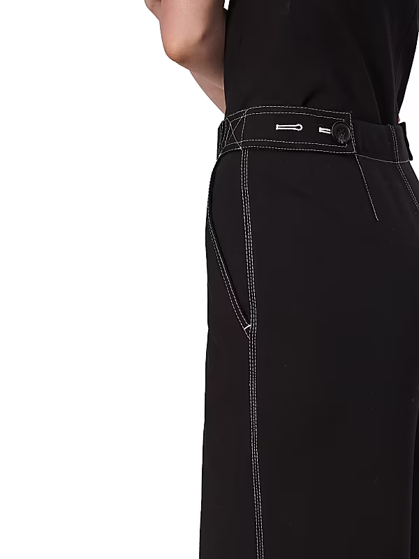 Rag & Bone Irina Ponte Stitch Pants MSRP $328