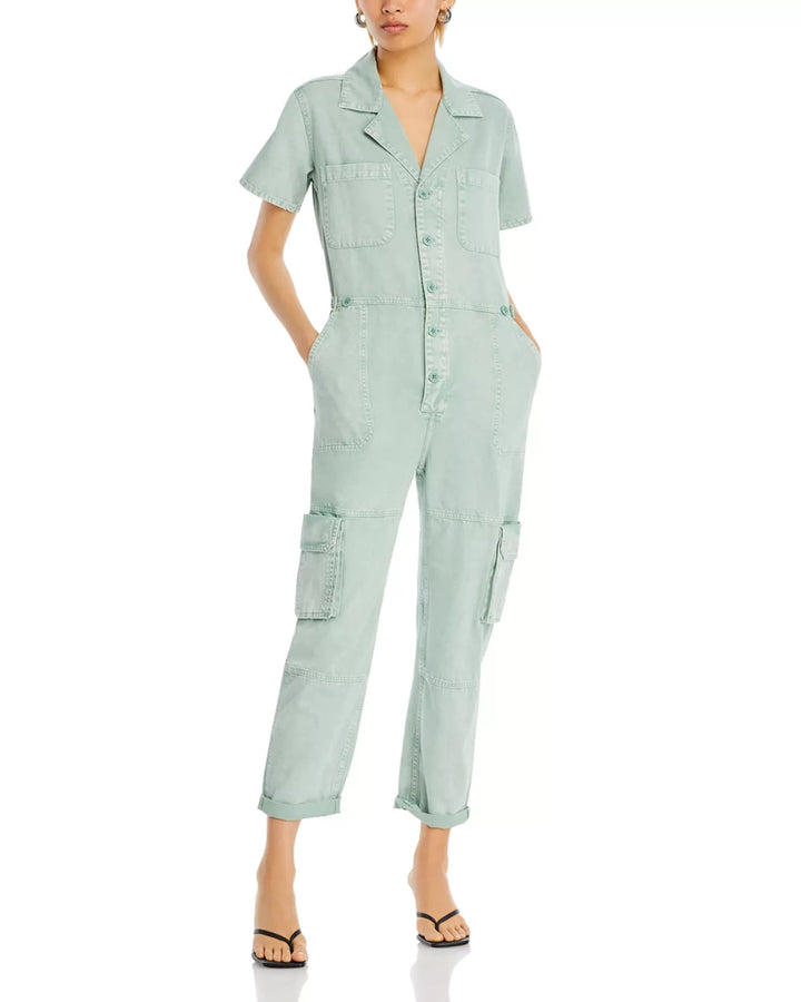 Pistola Grover Cargo Jumpsuit MSRP $178