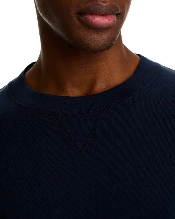 The Men's Store at Bloomingdale's  Standard Fit Crewneck Sweatshirt MSRP $98