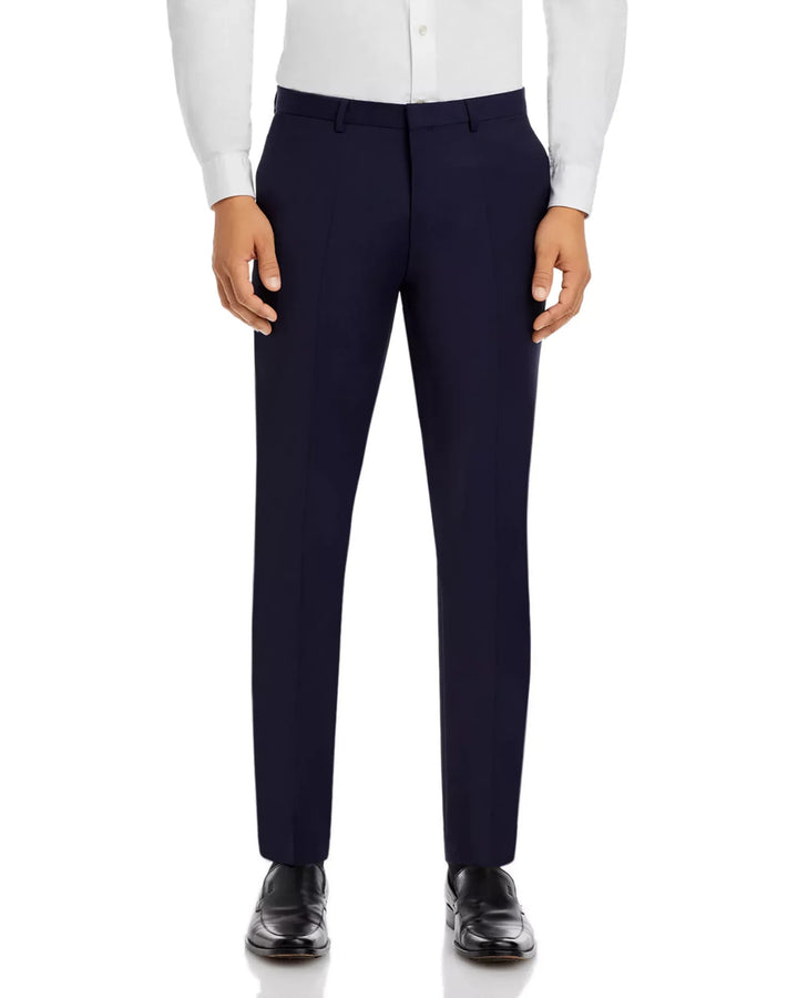Hugo Extra-slim-fit Trousers in Super-flex Fabric MSRP $198