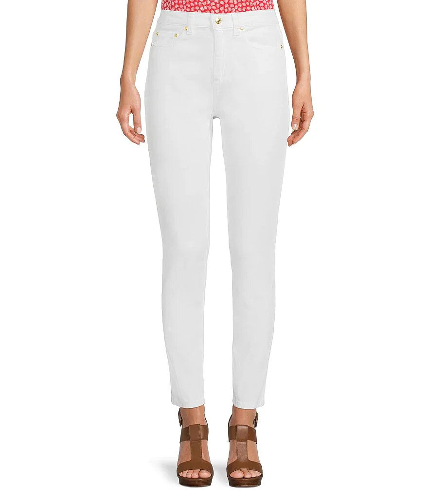Michael Michael Kors Skinny Denim Jeans MSRP $98 Size 8