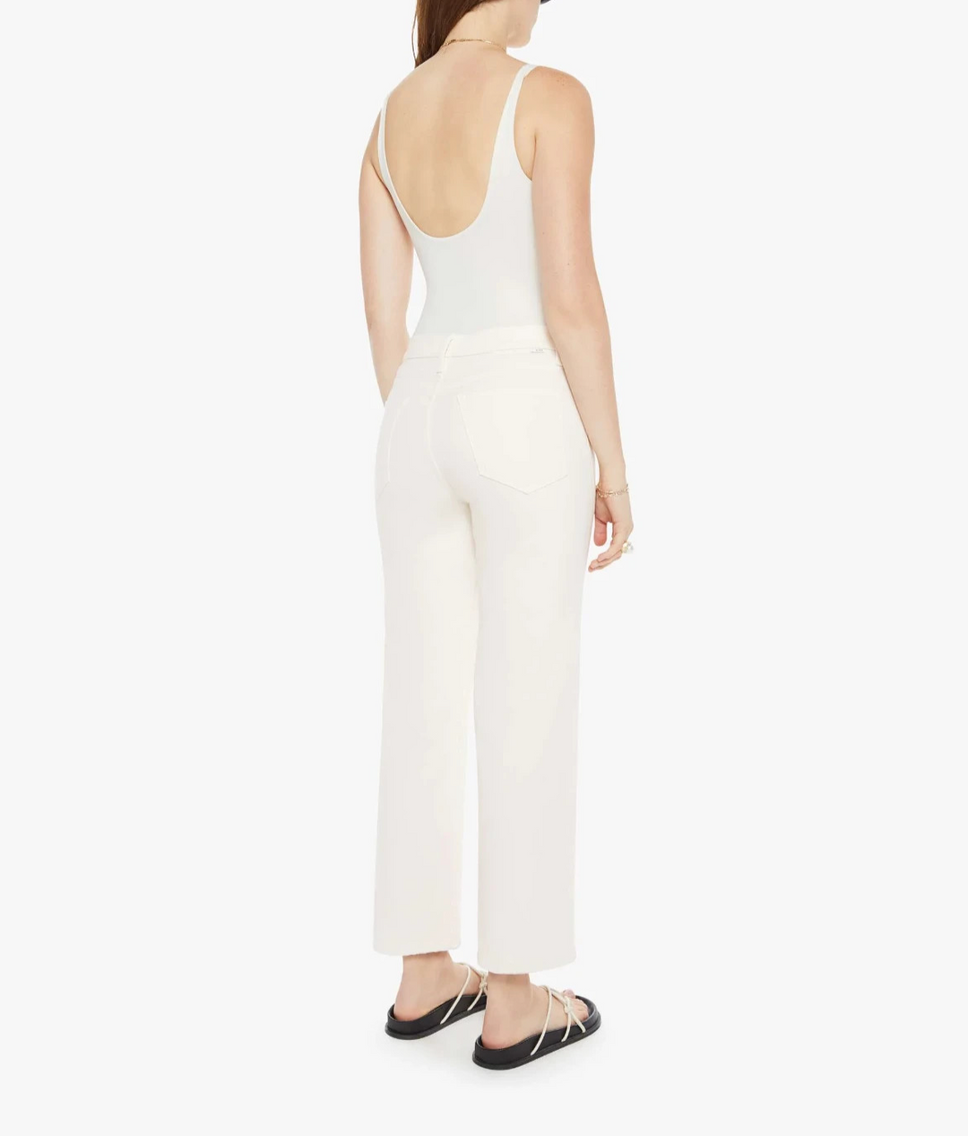 MOTHER The Rambler Zip Ankle MSRP $228