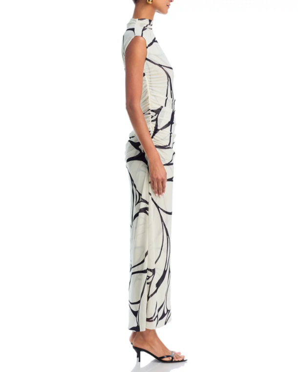 Cala de la Cruz Alma Tube Dress MSRP $460