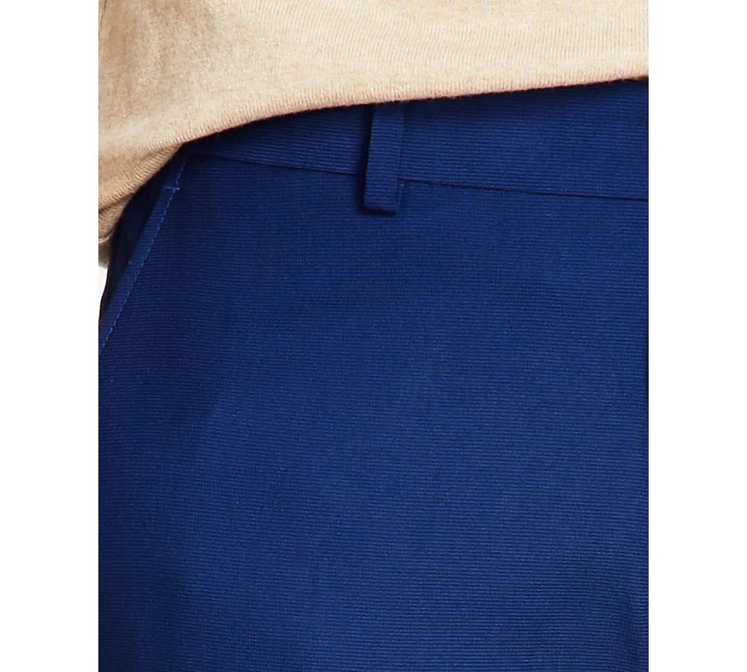 Kenneth Cole Reaction Techni-Cole Suit Separate Slim-Fit Pants MSRP $135