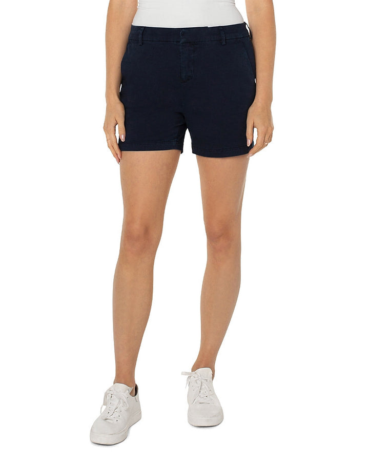 Liverpool Los Angeles Kelsey Shorts MSRP $79